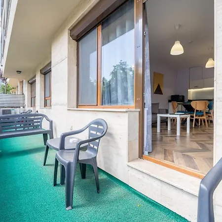 شقة Sunny In Studentski Grad, Behind Unss