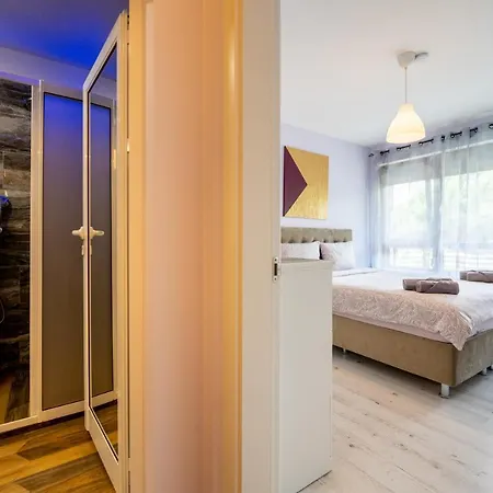 Apartment Sunny In Studentski Grad, Behind Unss Sofia