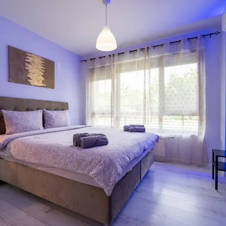 Lejlighed Sunny In Studentski Grad, Behind Unss *