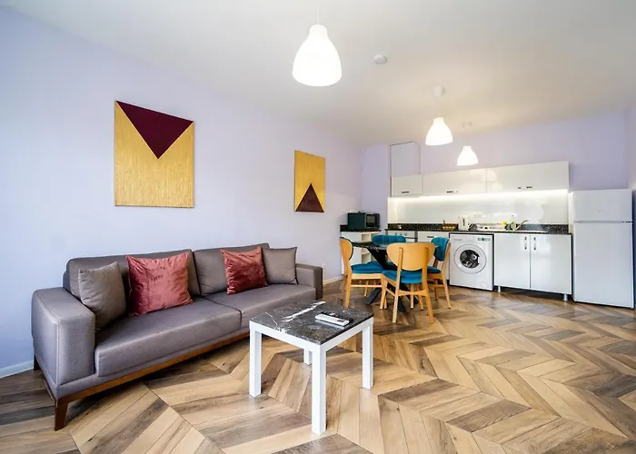 Διαμέρισμα Sunny In Studentski Grad, Behind Unss