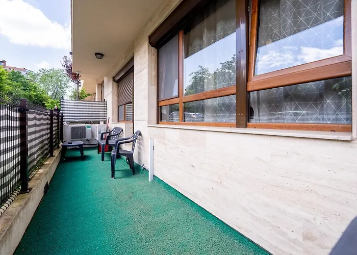 Sunny In Studentski Grad, Behind Unss Διαμέρισμα