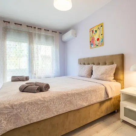 Appartement Sunny In Studentski Grad, Behind Unss Sofia